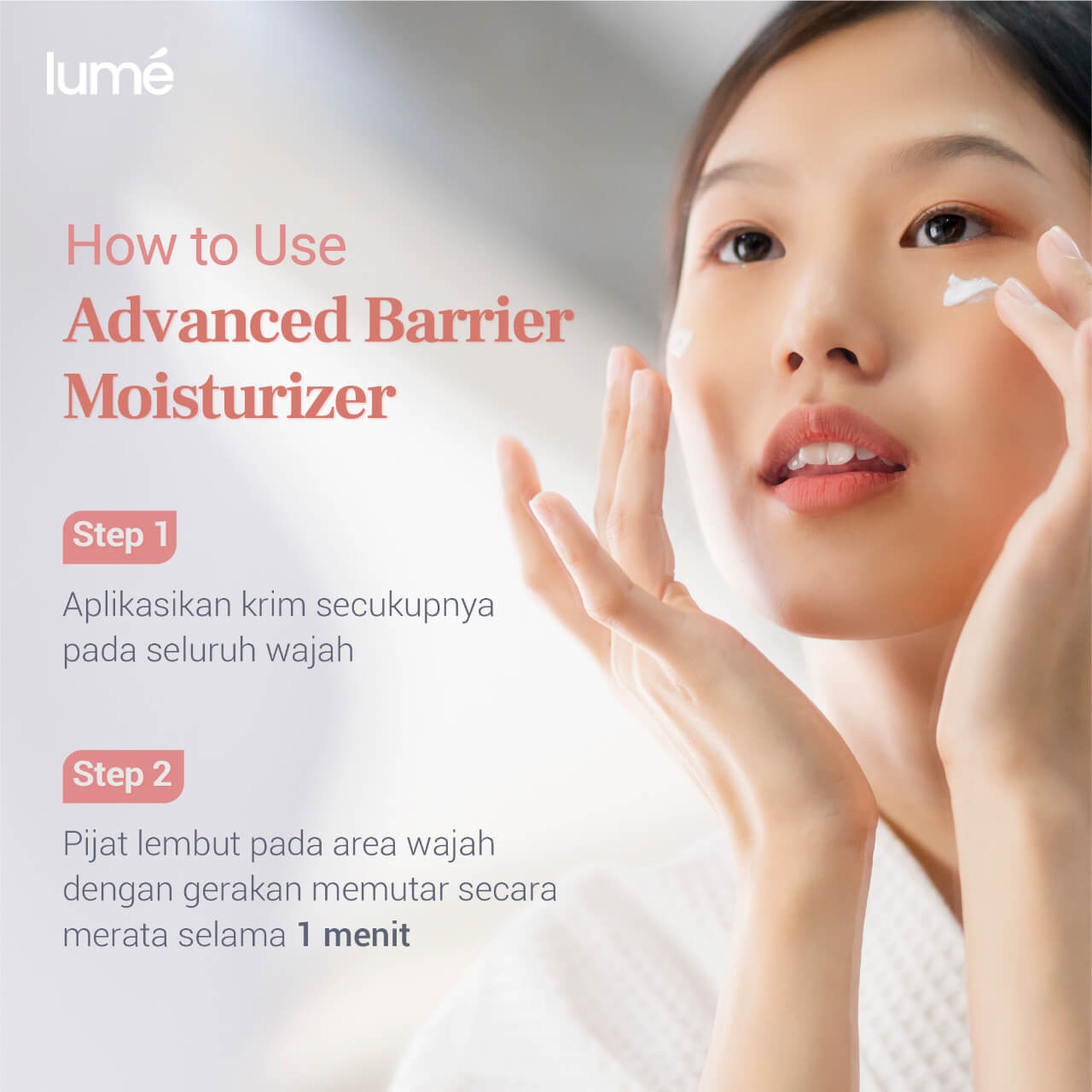 Lume Advanced Barrier Moisturizer